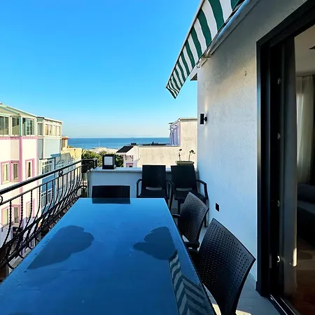 Sultan Pier Hotel Istanbul