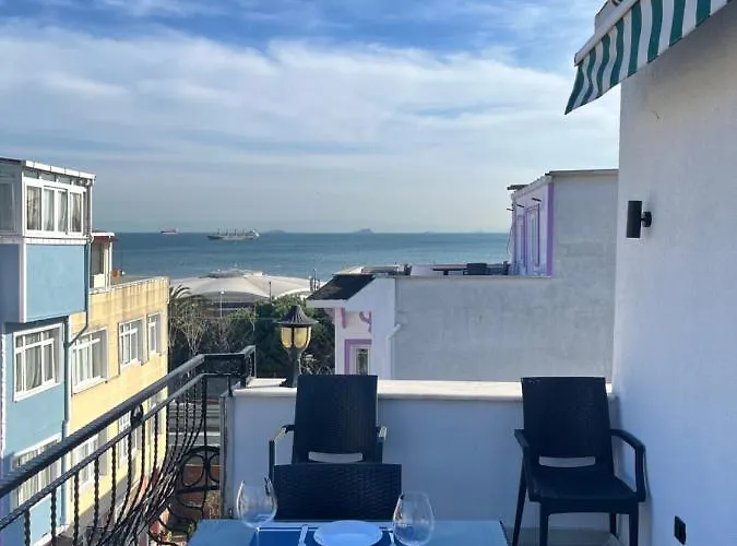 Sultan Pier 伊斯坦布尔