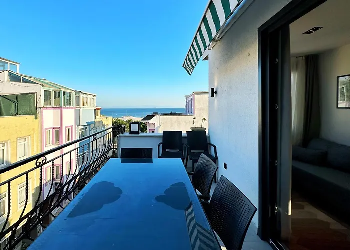 Sultan Pier 酒店 伊斯坦布尔