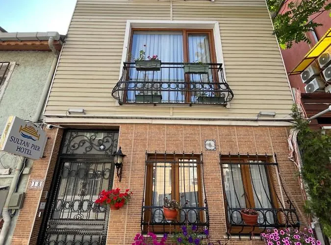 Sultan Pier فندق
