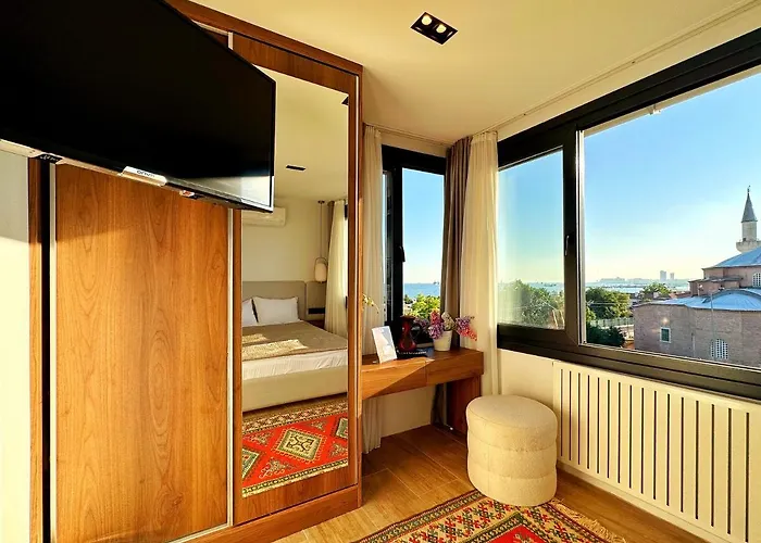 Sultan Pier Hotell *