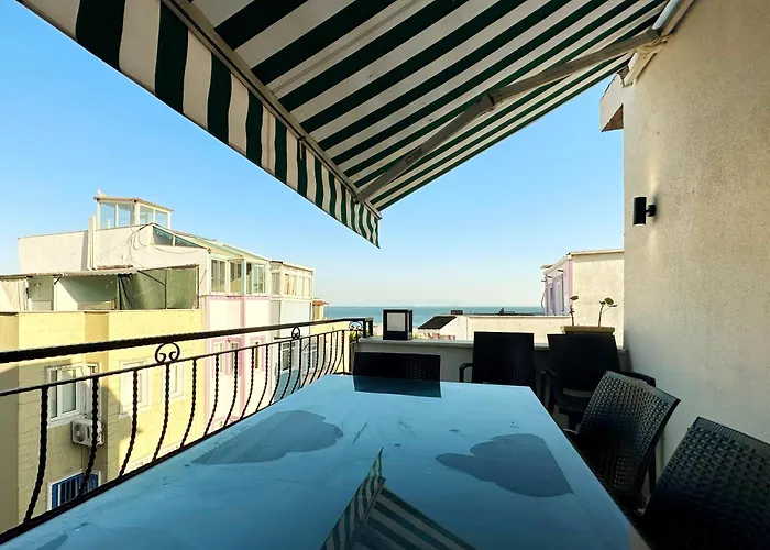 Sultan Pier Istanbul