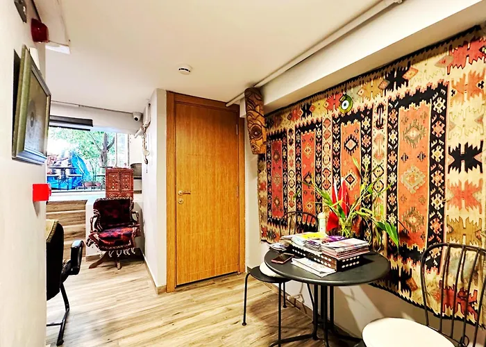 Sultan Pier Hotell Istanbul