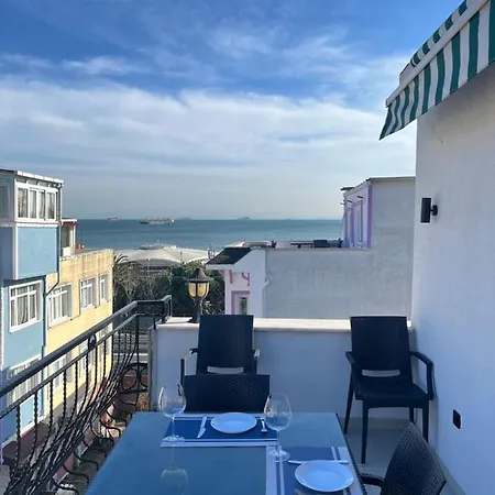 Sultan Pier 이스탄불