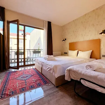 Sultan Pier Hotel Istanboel