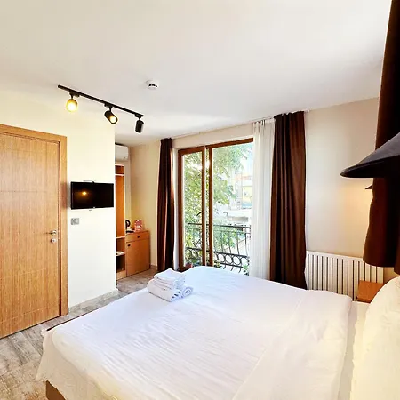 Hotel Sultan Pier Istanboel