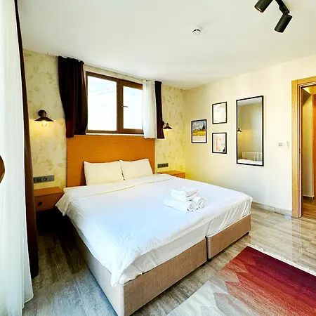 Sultan Pier 이스탄불