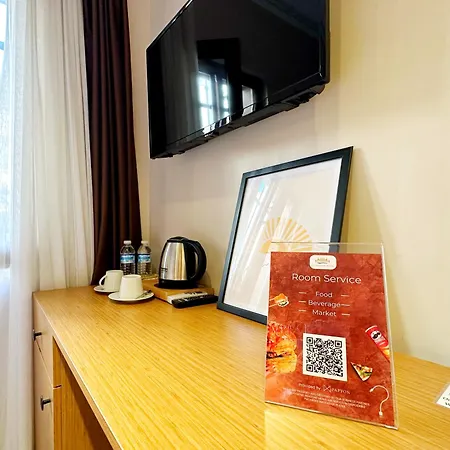 Sultan Pier Hotel Istanboel