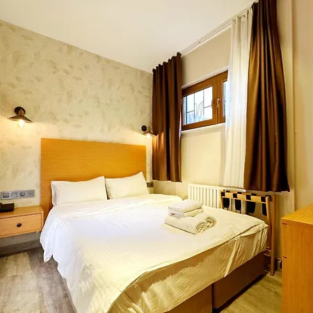 Sultan Pier Hotel Istanboel