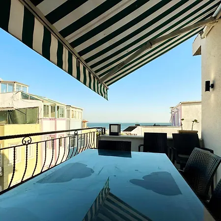 Sultan Pier 이스탄불