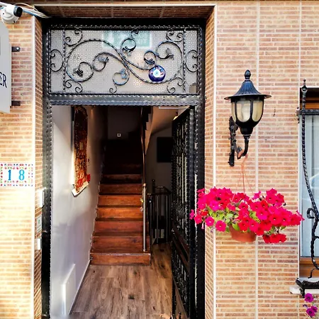 Sultan Pier Hotel Istanboel
