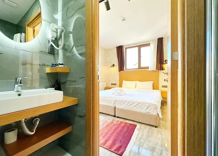 Sultan Pier Hotel Istanbul