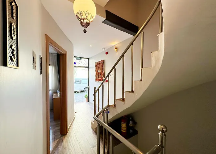 Hotel Sultan Pier Istanbul