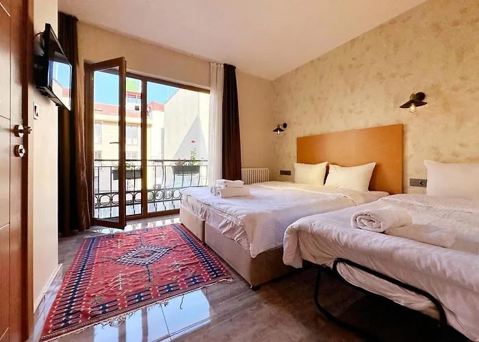 Sultan Pier Hotel Istanbul