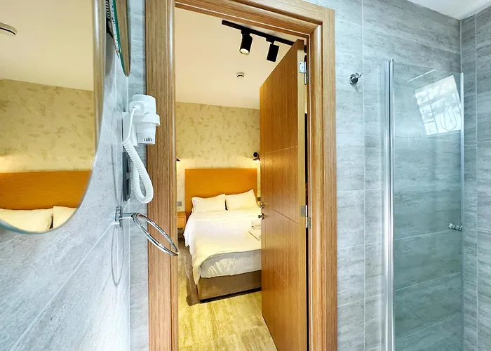 Hotel Sultan Pier Istanbul