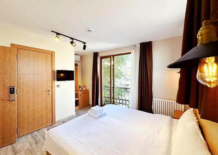 Hotel Sultan Pier Istanbul