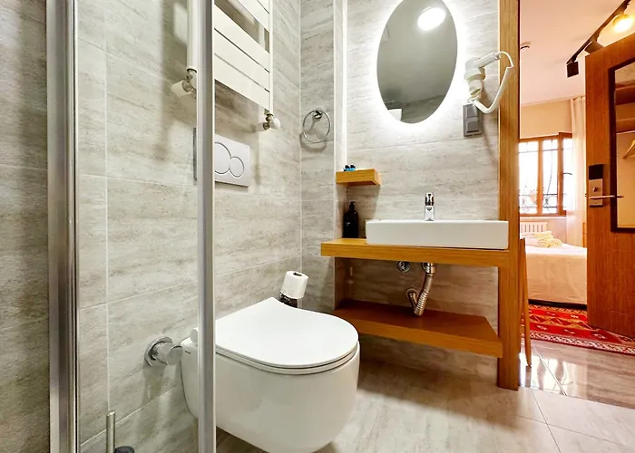 Hotel Sultan Pier Istanbul