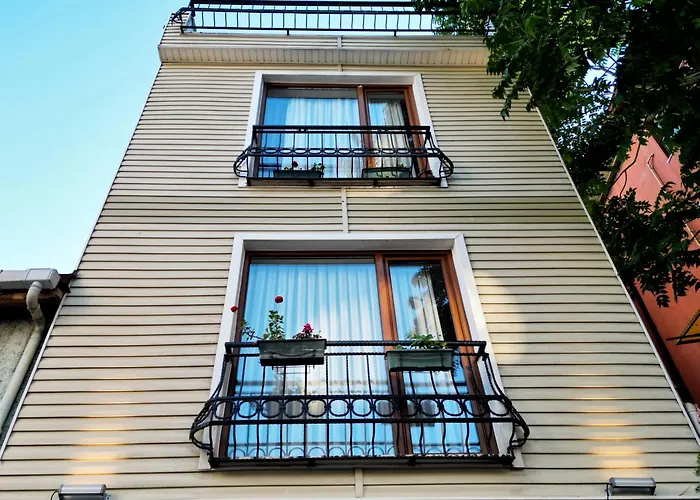 Hotel Sultan Pier Istanbul