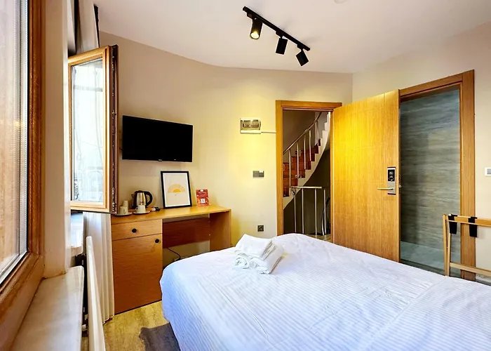 Hotell Sultan Pier Istanbul