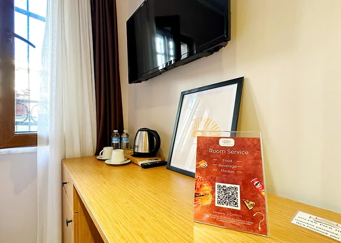 Sultan Pier Hotel Istanbul