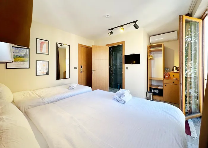 Sultan Pier Hotell *