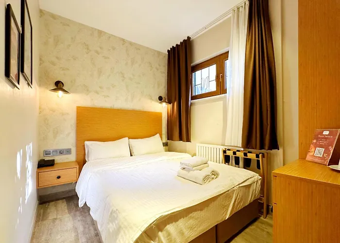 Sultan Pier Hotel Istanbul