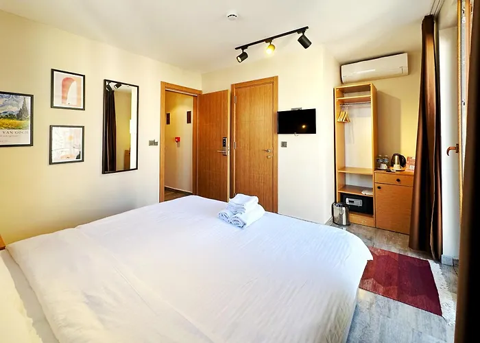 Hotel Sultan Pier Istanbul