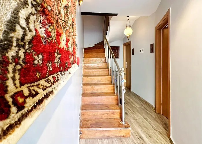 Sultan Pier * Istanbul