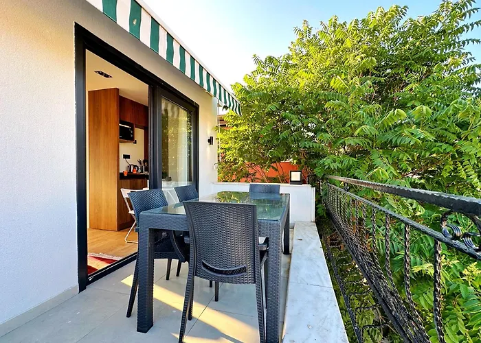 Sultan Pier Hotell Istanbul