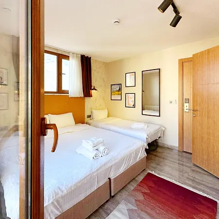 Sultan Pier ホテル *