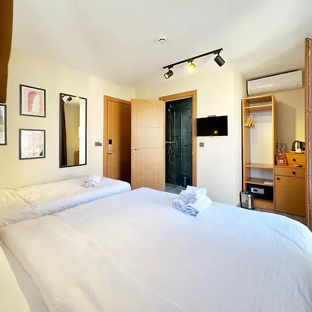 Sultan Pier ホテル *