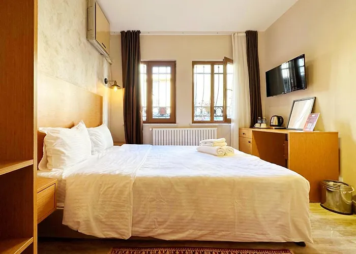 Sultan Pier * Стамбул