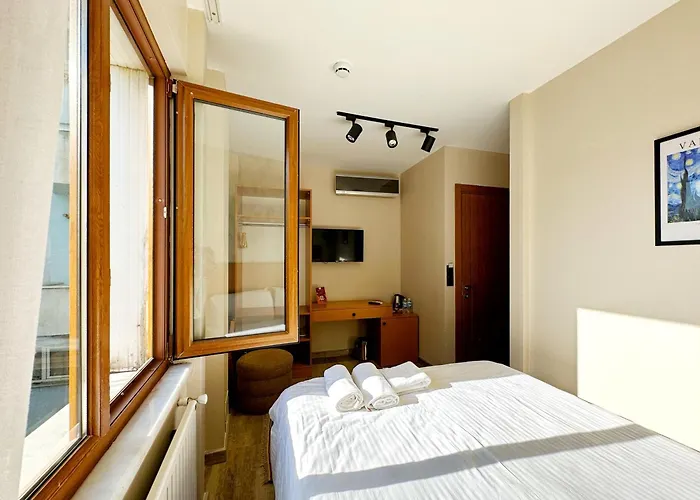 Sultan Pier Стамбул