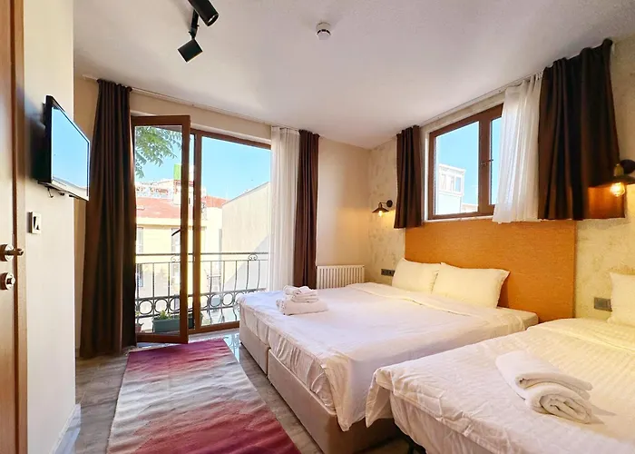 Sultan Pier * Стамбул