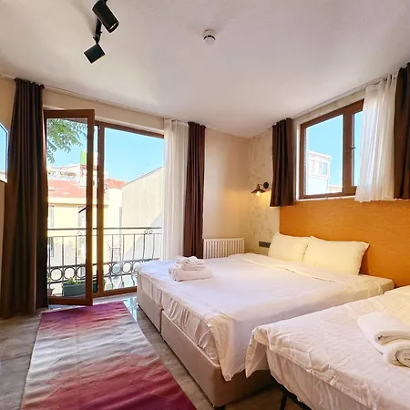 Sultan Pier * 伊斯坦布尔